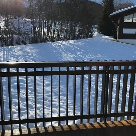 Studio With Balcony And Views Of The Golf Course And Surrounding Mountains * Megeve
